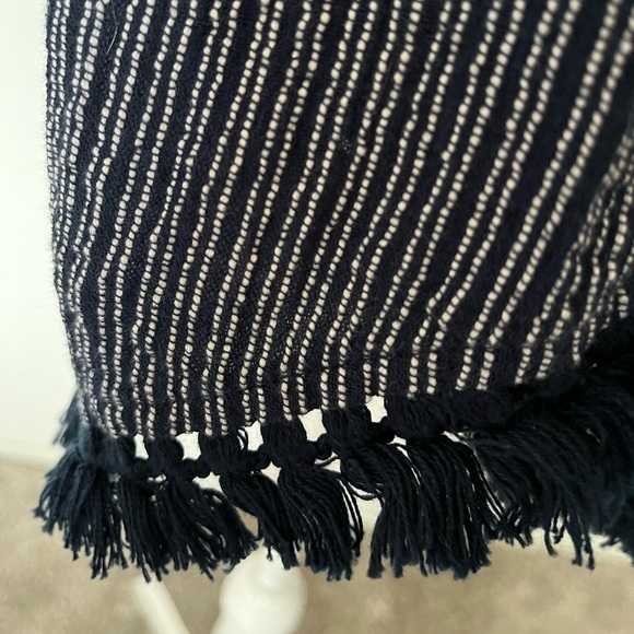 Ripcurl Striped 100% Cotton Short Romper Elastic Waist Pull On XL - Picture 6 of 8